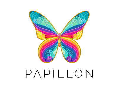 Papillon Logo