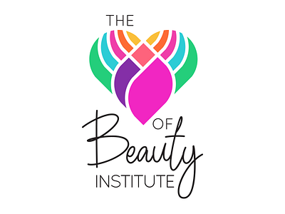 The Heart of Beauty Institute Logo