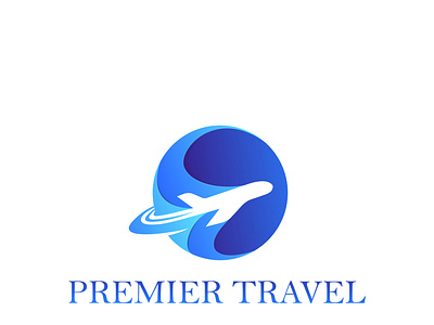 Premier Travel by Shakif Shahariar on Dribbble