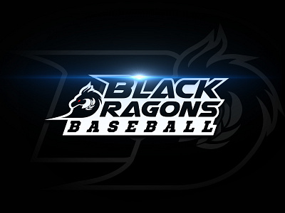 Black Dragon Baseball