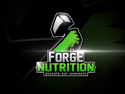 Forge Nutrition fitness forge gym protein supplements workout