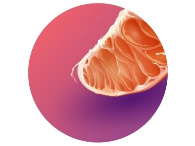 Logo graphicdesign illustration logo mandarine