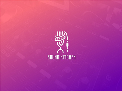 Sound Kitchen Logo