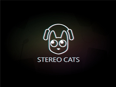 Stereocats logo