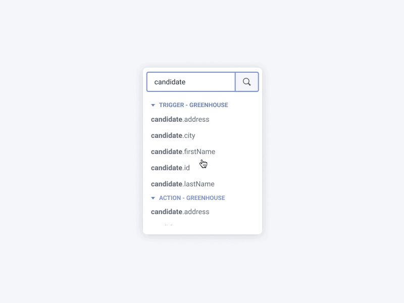 the-searchable-dropdown-with-sorting-option-by-mac-kozal-on-dribbble