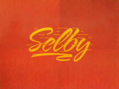 Selby Speed Shop Script