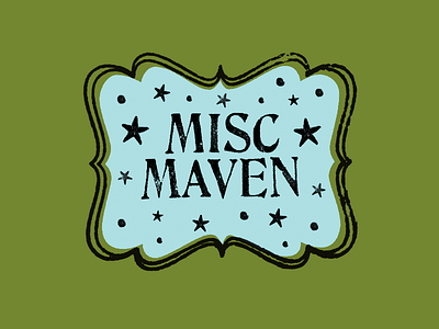 Misc. Maven Logo