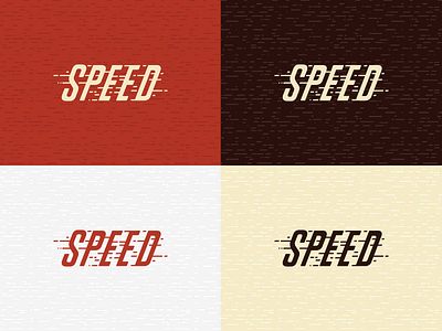 Paul Speed Photography Color Logos & Pattern