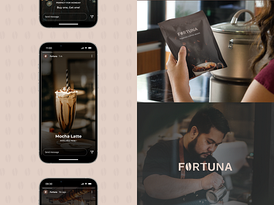 Fortuna: Brand Identity