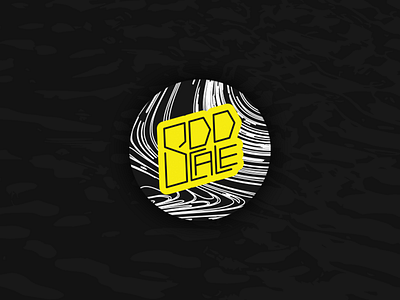 Oddscale Logo | custom type