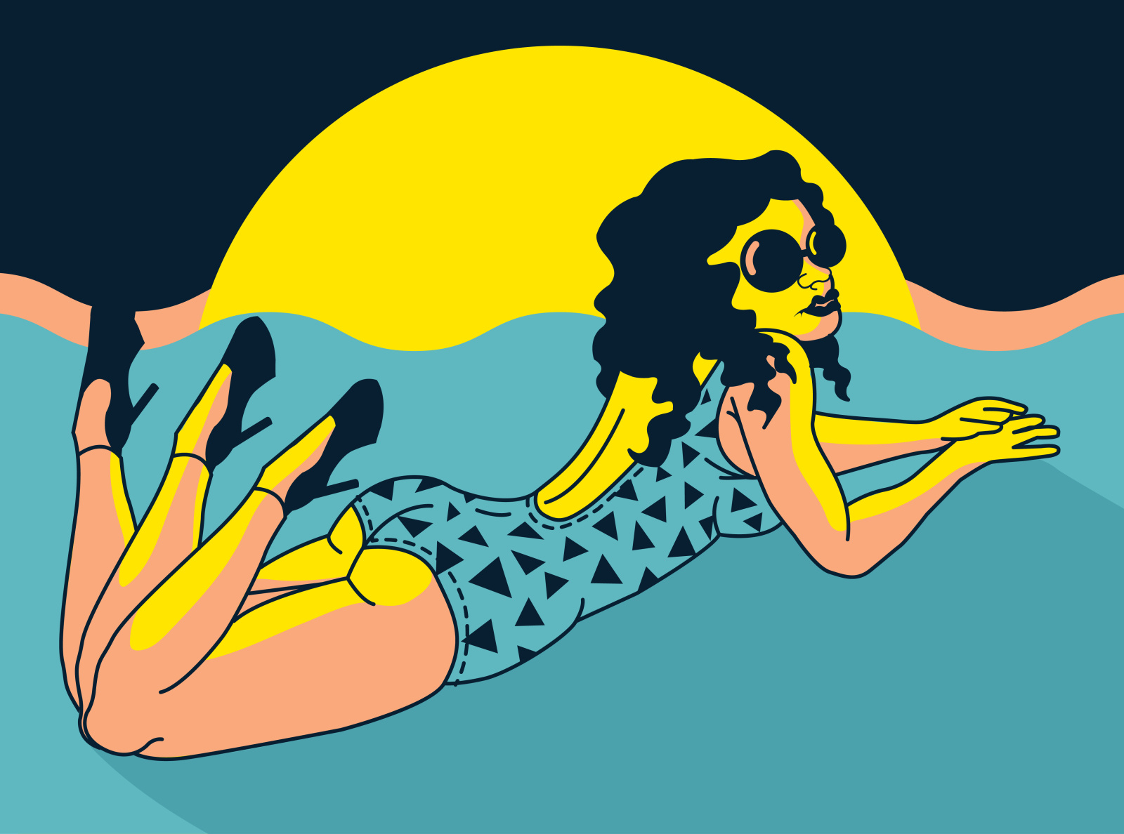 legs-for-days-by-corinne-mock-on-dribbble