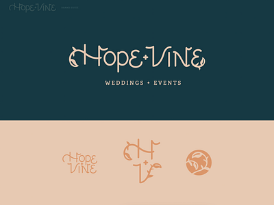 Hope + Vine Weddings and Events