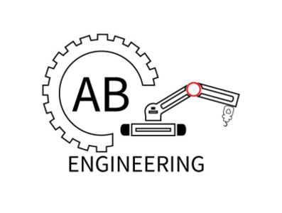 Engineering and Maintenance logo concept design graphic design logo vector