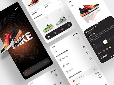 Nike Product Marketplace