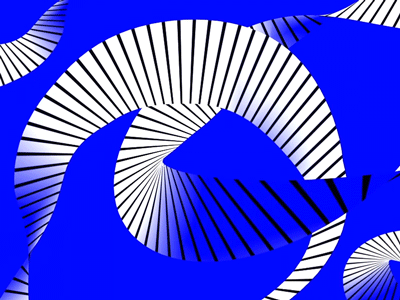 Moving Stripes 3d blue cinema4d design moving stripes