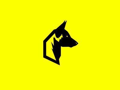 Mal animal belgian malinois branding design dog flat german shepherd illustration illustrator logo vector