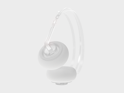 Headphones Concept