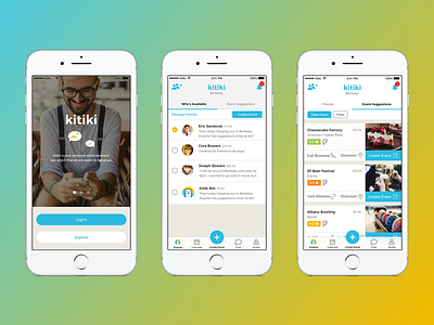 Kitiki — Your Social Assistant