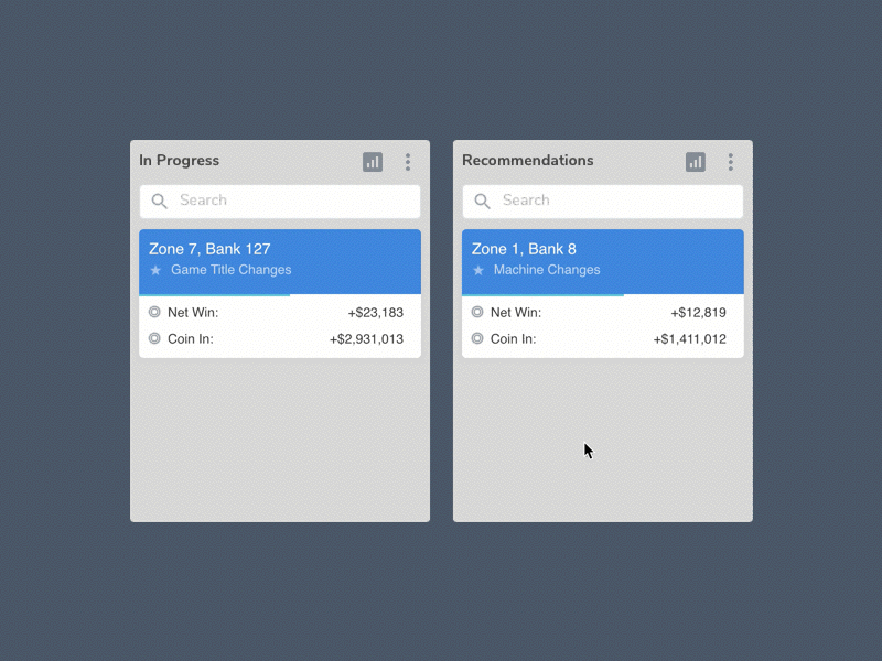 Merging Cards Interactions direct manipulation drag drag and drop hover interactions ixd recommendations task management trello uiux ux workflow