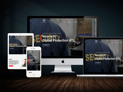 Security Website