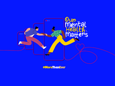 Our mental health matters more than ever