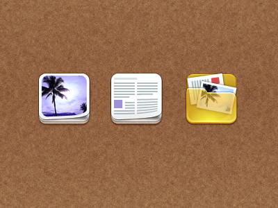 3 Icon For Iphone