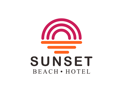 Sunset logo