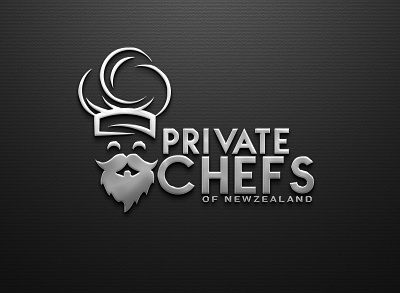 Chef Logo 3d attractive logo branding business logo custom logo design graphic design illustration logo logo design minimal logo minimalist logo professional logo ui unique logo