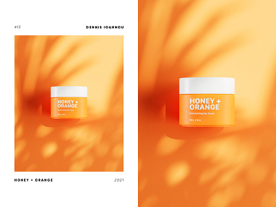 Honey + Orange.