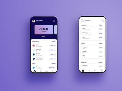 Credit Flows App