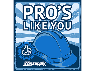 Pro's Like You design illustration logo marketing