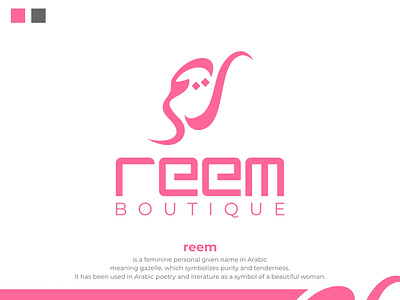 reem BOUTIQUE logo