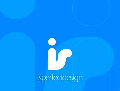 isperfectdesign logo branding bussines company design dj graphic design illustration logo ui vector