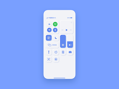 iPhone拟态UI弹窗 app design illustration ios iphonex ui ux