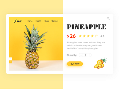 Pineapple Web