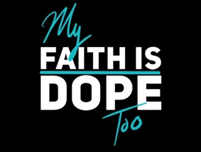 My Faith design graphic design typography