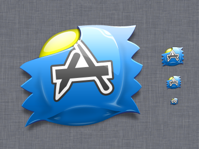 AppsIndex Icon Concept