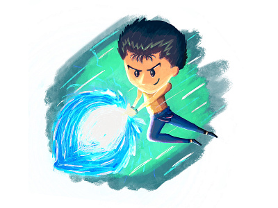 Yusuke Urameshi | Yu Yu Hakusho