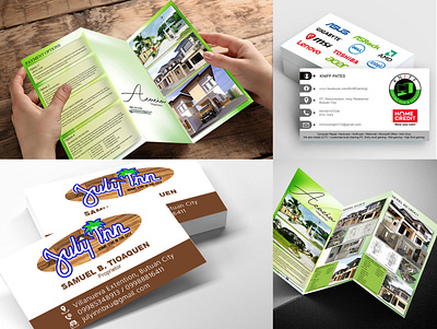 Advertising - Flyers & Business Cards branding graphic design logo