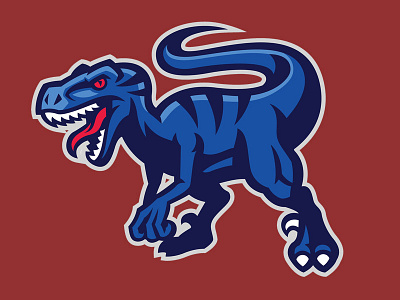 Raptor Mascot