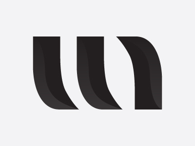 WebMonster (WM) Logo stamp