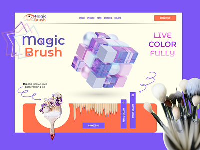 Magic Brush