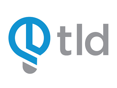 TLD Logo logo tech tld youtube