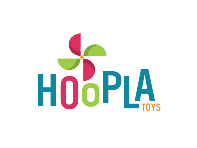Hoopla 2 hoopla pinwheel toys