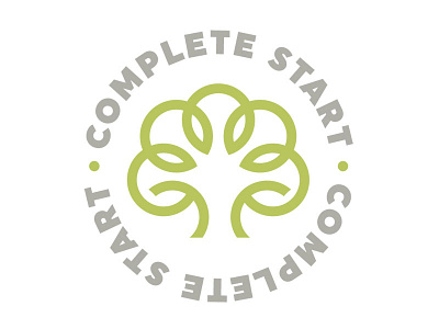 Complete Start Logo