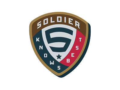 Soldier Knows Best Logo