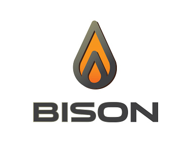 Bison Firestarter bison camp fire