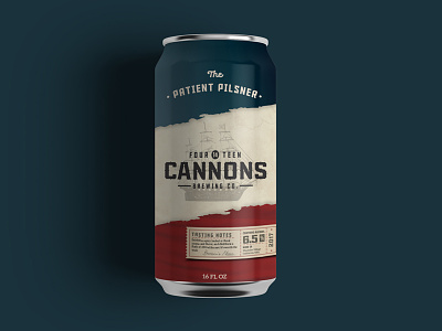 14 Cannons Can 1 beer brew cannons craft beer