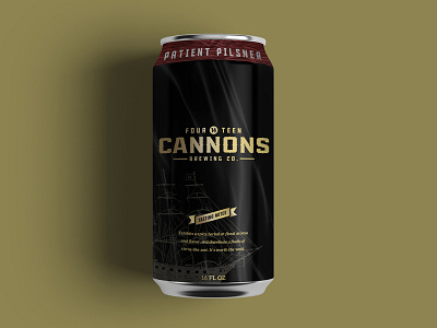 14 Cannons Can 3 beer brew cannons craft beer