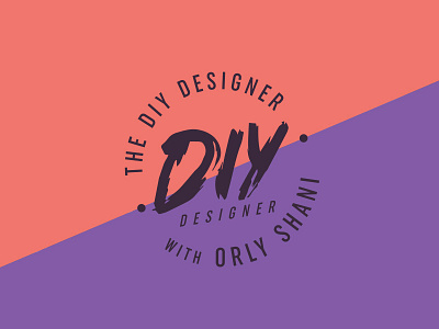 The DIY Designer crafts diy fashion logo youtube